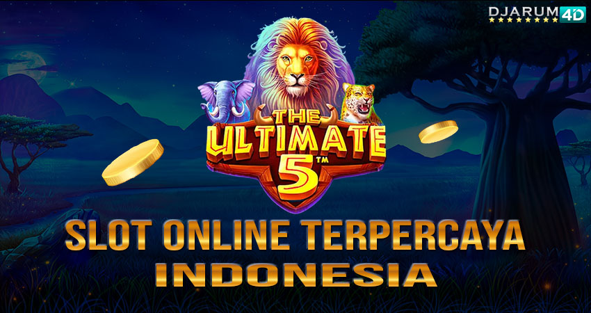 Slot Online Indonesia, Judi Slot Indonesia, Djarum4d, Slot Gacor