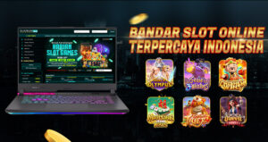 Bandar Slot Online Terpercaya Indonesia Djarum4d