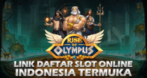 Link Daftar Slot Online Indonesia Terkemuka Djarum4d