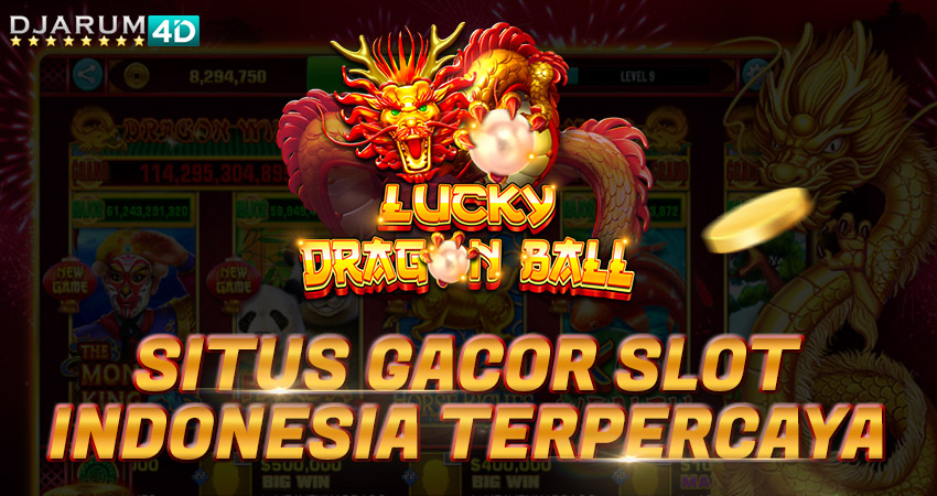 Situs Gacor Slot Indonesia Terpercaya Djarum4d