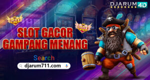 Slot Gacor Gampang Menang Djarum4d