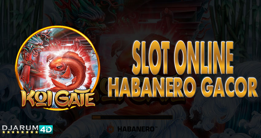 Slot Online Hanero Gacor Djarum4d