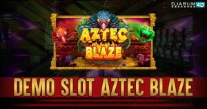 Demo Slot Aztec Blaze Djarum4d