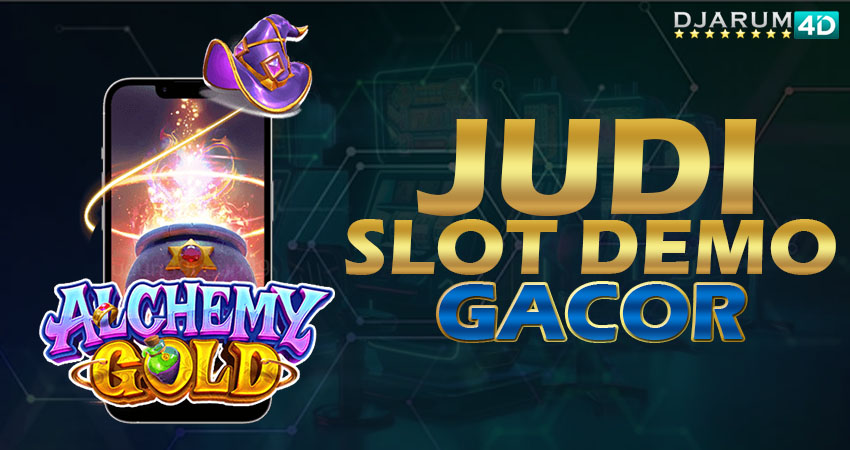 Judi Slot Demo Gacor Djarum4d