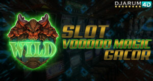 Slot Voodoo Magic Gacor Djarum4d